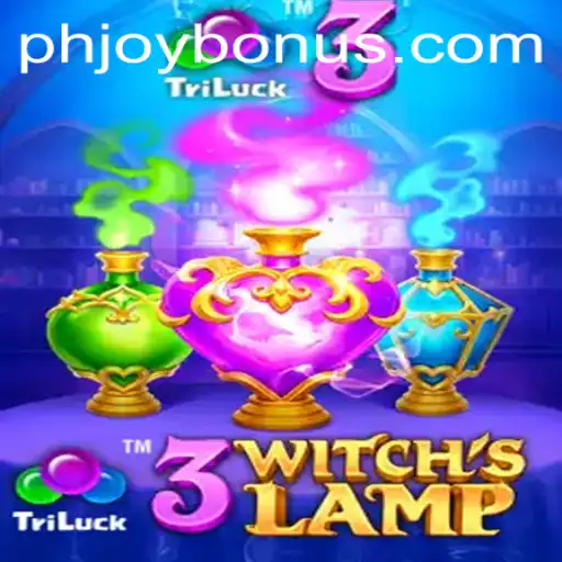 3WitchsLamp: Embarking on a Magical Quest with PHJOY