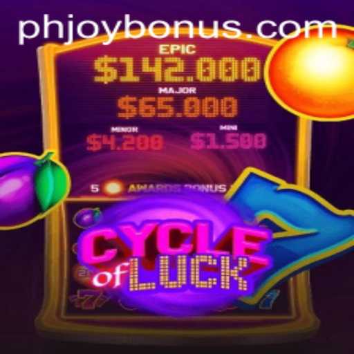 Cycle of Luck Shines Bright with PHJOY