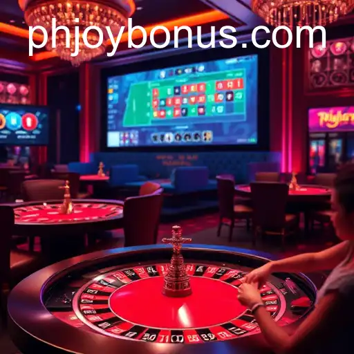 The Rise of Live Casino: The PHJOY Phenomenon